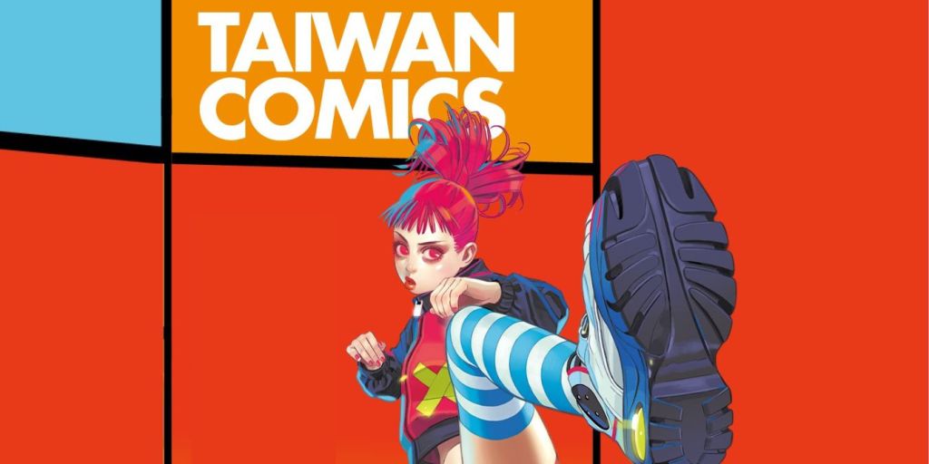 Les auteurices taïwanais à l’honneur du FIBD 2025 : interviews &&nbsp;rendez-vous