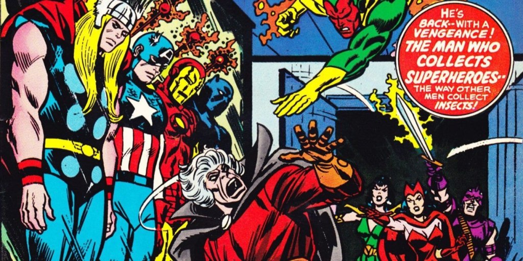 The Collector, Indiana Jones ou Wimbledon Green, portrait (pas si robot) du collectionneur de bande dessinée&nbsp;?