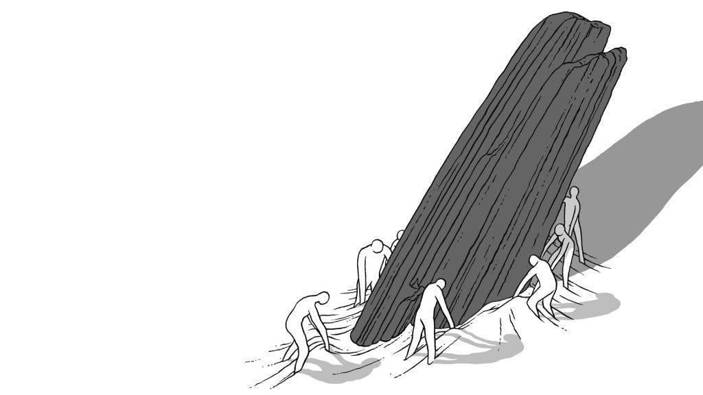 Le sel et le ciel de Marc-Antoine Mathieu, L’Association