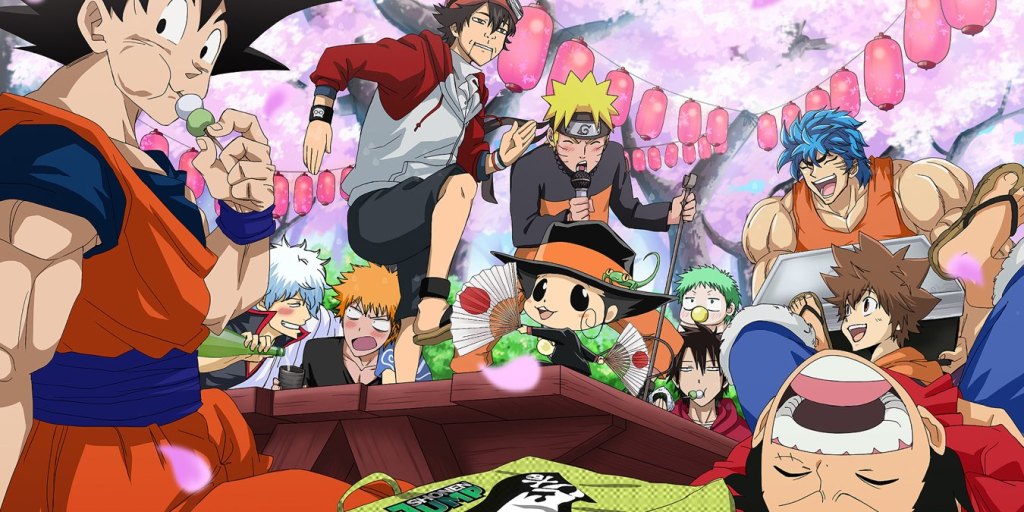 #MangaDay, célébrons notre amour des mangas sur les réseaux (et&nbsp;partout)