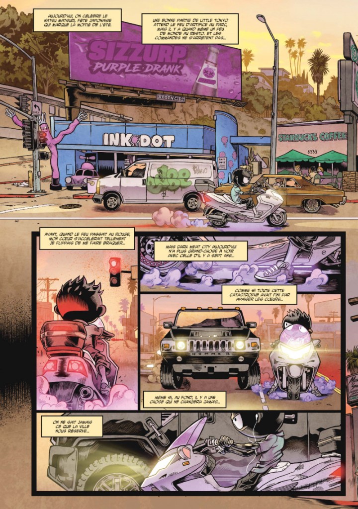 MFK 2 de Run, Rue de Sèvres / Label 619 