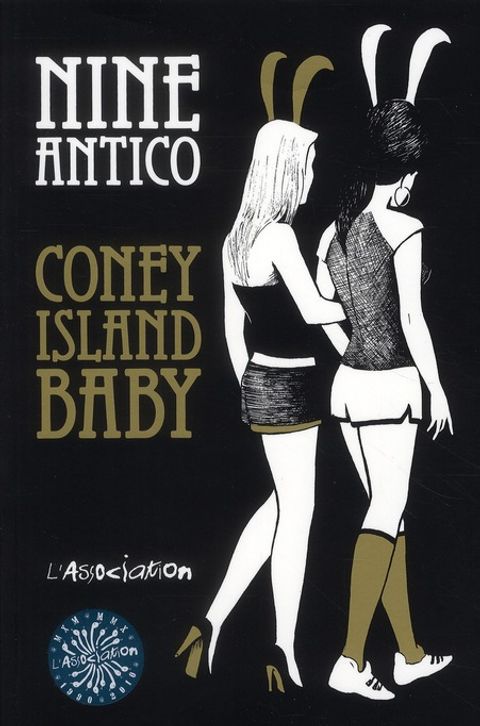 Coney Island Baby de Nine Antico, L'association