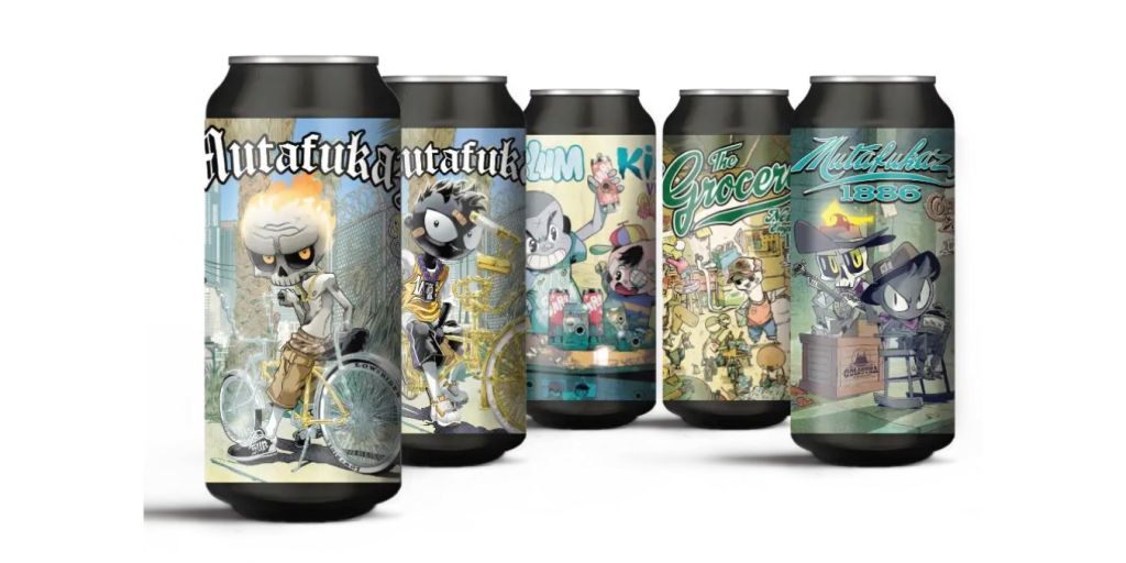 Éthyquette lance une série de bières estampillées Label 619 avec la brasserie&nbsp;Arcka