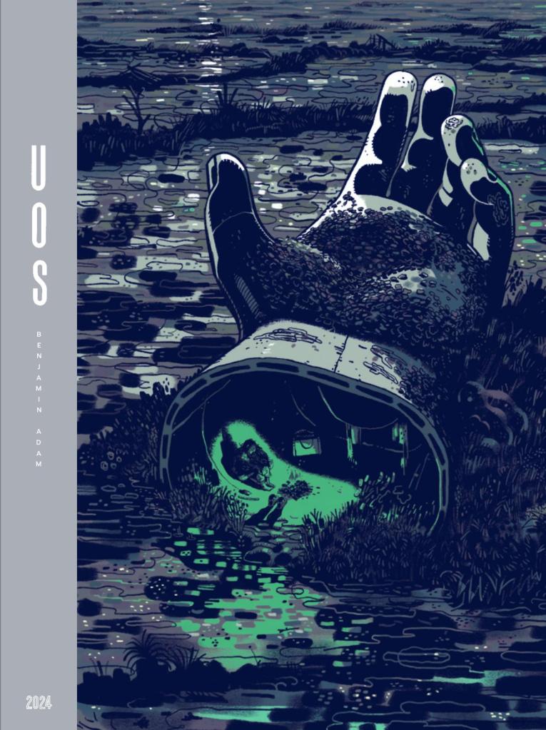 UOS de Benjamin Adam, 2024 