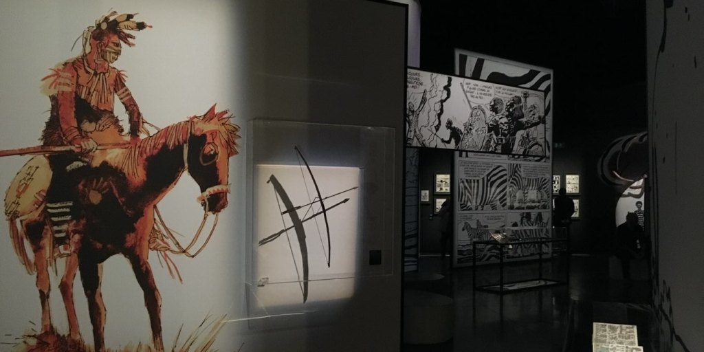 Jusqu’à septembre, exposez-vous à la bande&nbsp;dessinée