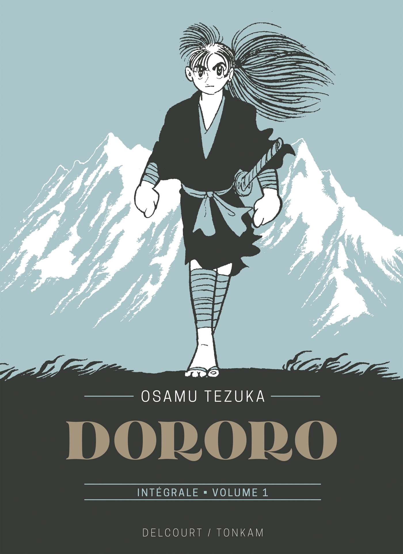 Dororo - Édition Prestige intégrale T1 d’Osamu Tezuka, Delcourt/Tonkam