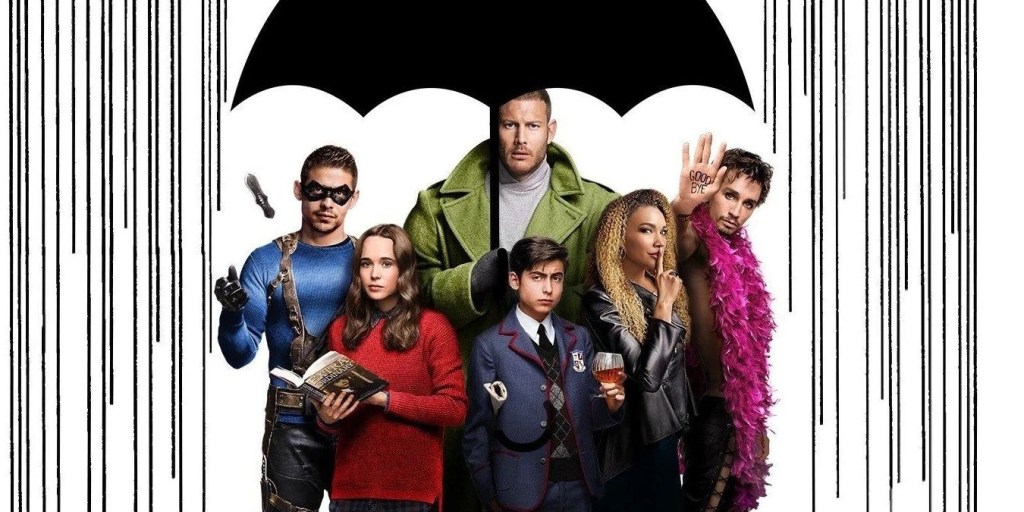 Rangez vos parapluies, Umbrella Academy S2 arrive cet&nbsp;été