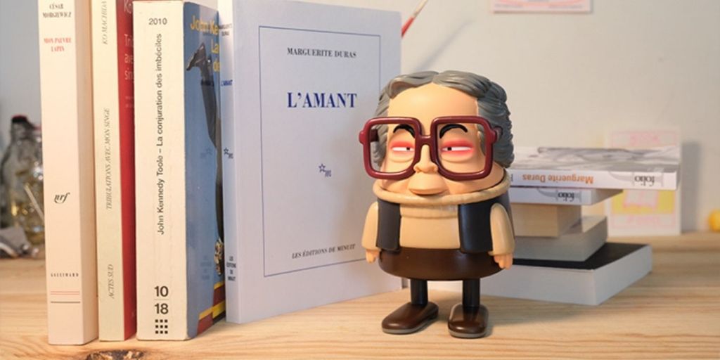 Il faut sauver le solde à Pochep (et sa figurine Marguerite&nbsp;Duras)