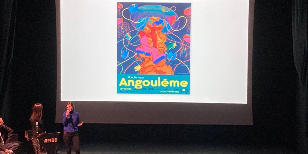 Les 1er lauréats, les nouveaux prix du festival international de la BD d’Angoulême… (et les&nbsp;autres)