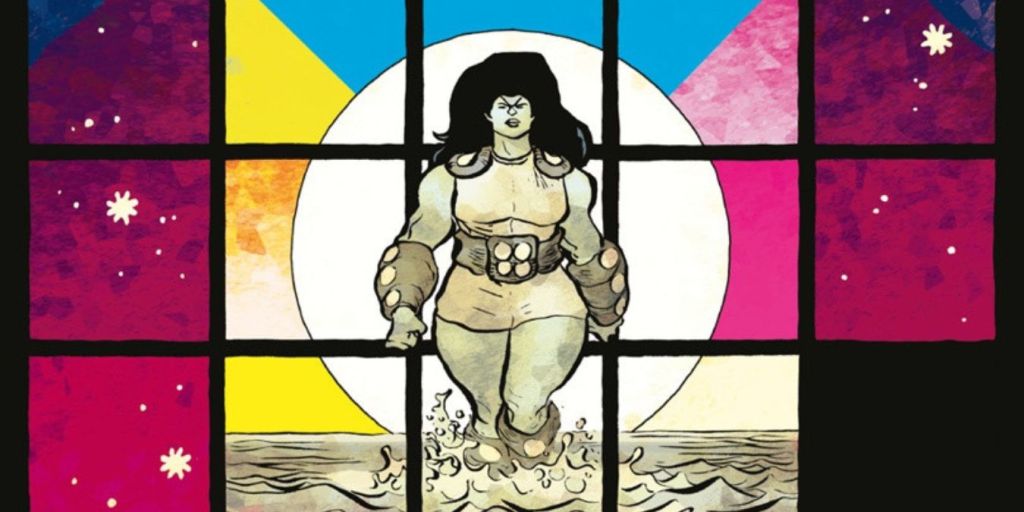 Avec Drome, Jesse Lonergan donne corps à l’épopée du dessin 