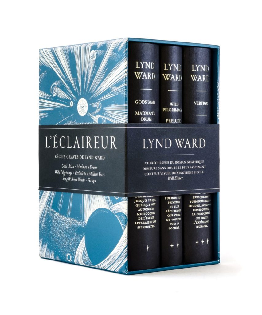 L’Éclaireur de Lynd Ward, Monsieur Toussaint Louverture