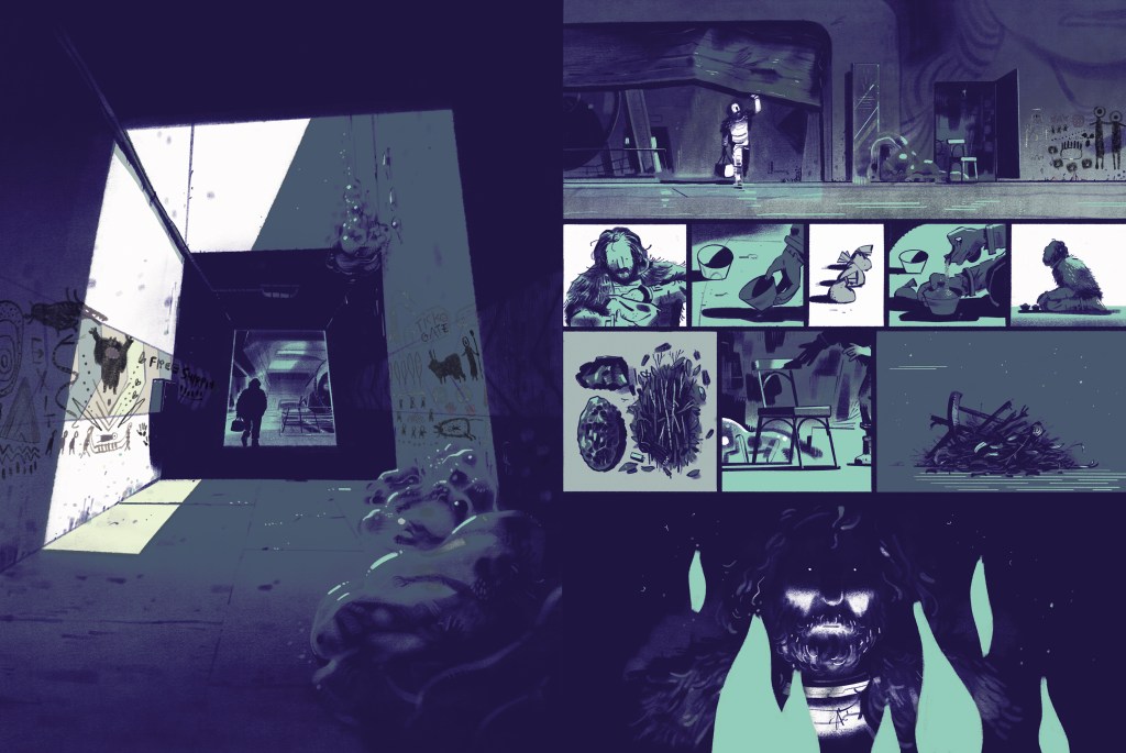 UOS de Benjamin Adam, 2024 