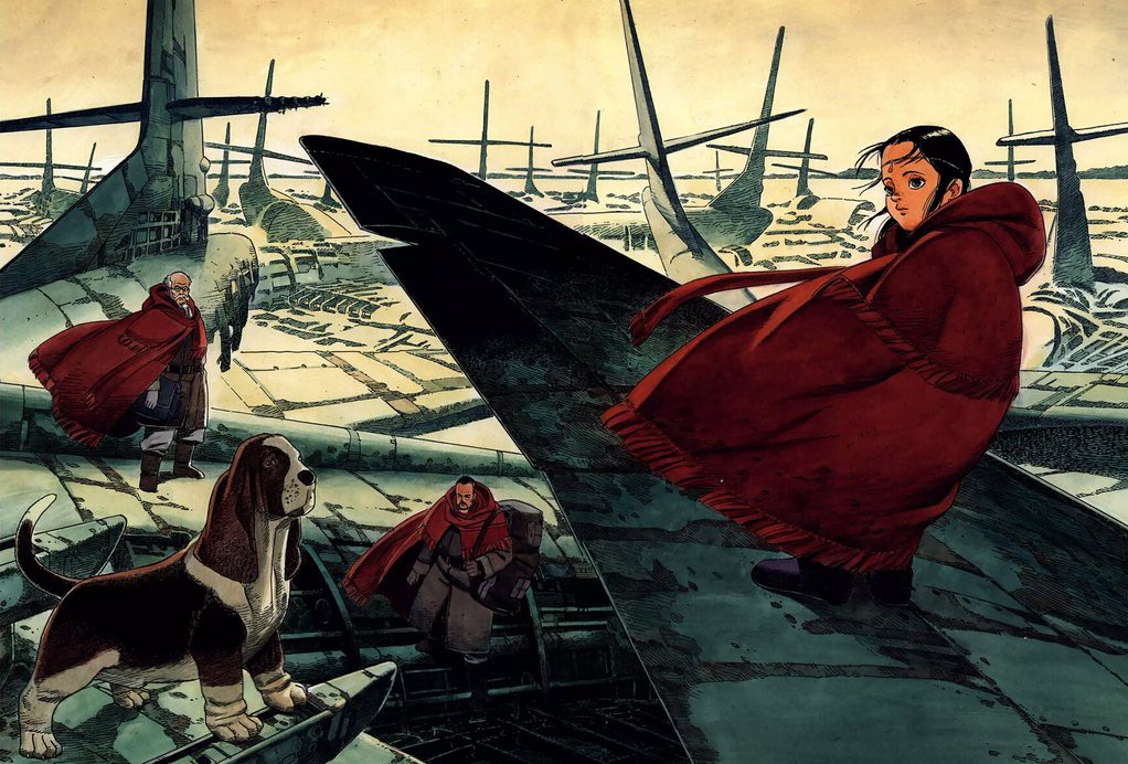 Seraphim : 266,613,336 Wings de Satoshi Kon et Mamoru&nbsp;Oshi