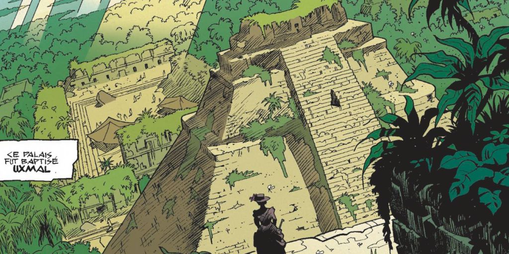 Charlotte impératrice, un empire nommé&nbsp;Désir