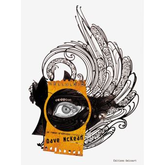 Celluloid de Dave McKean 