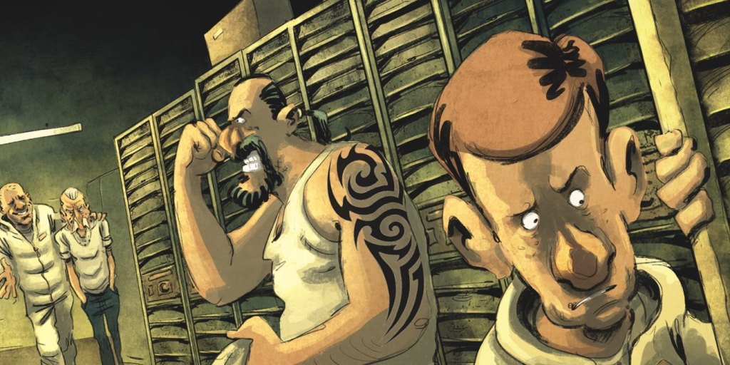 RIP : Cadavres exquis en&nbsp;série