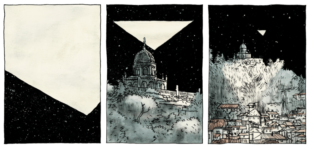 Constellation(s) de Serge Annequin, Paquet 