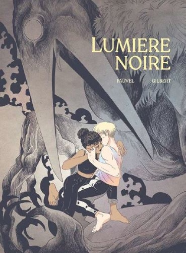 Lumière noire de Claire Fauvel, Thomas Gilbert, Rue de Sèvres