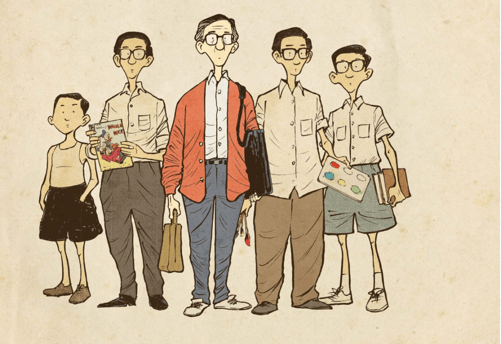 Un œil sur les sorties #4 : Hors-série spécial Angoulême&nbsp;2018