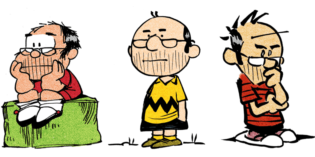 “En BD, c’est le format strip que je vénère” d’auteur à l&rsquo;éditeur, James nous parle d’humour et de sa&nbsp;fabrique.