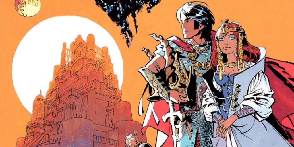 Valérian et Laureline : les voyageurs&nbsp;fondateurs