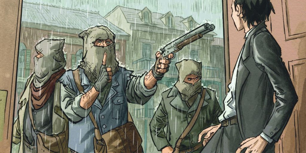 Stern, le western à la marge ou la revanche des seconds&nbsp;couteaux