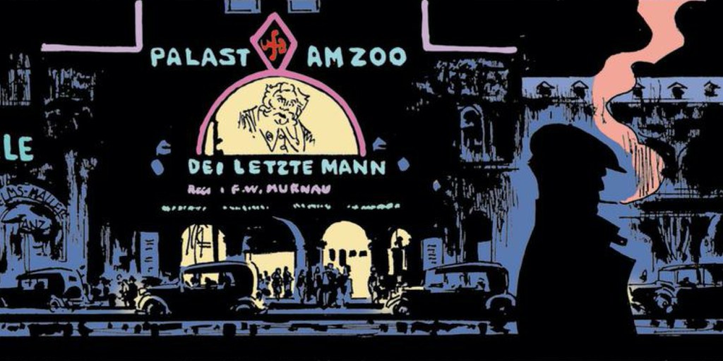 Interview de Rubén Pellejero & Juan Díaz Canales pour Corto&nbsp;Maltese