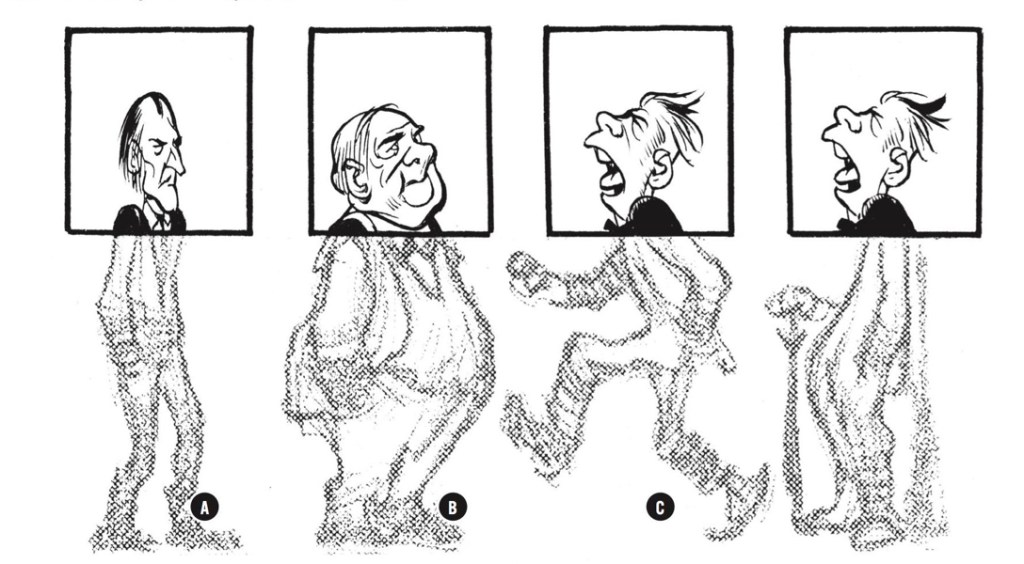 Les clés de la bande dessinée, L&rsquo;intégrale de Will&nbsp;Eisner