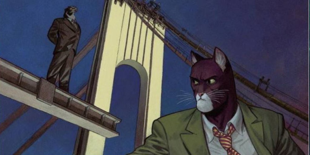 Alors, tout tombe : Blacksad revient 2 fois, après presque 10 ans&nbsp;d’absence