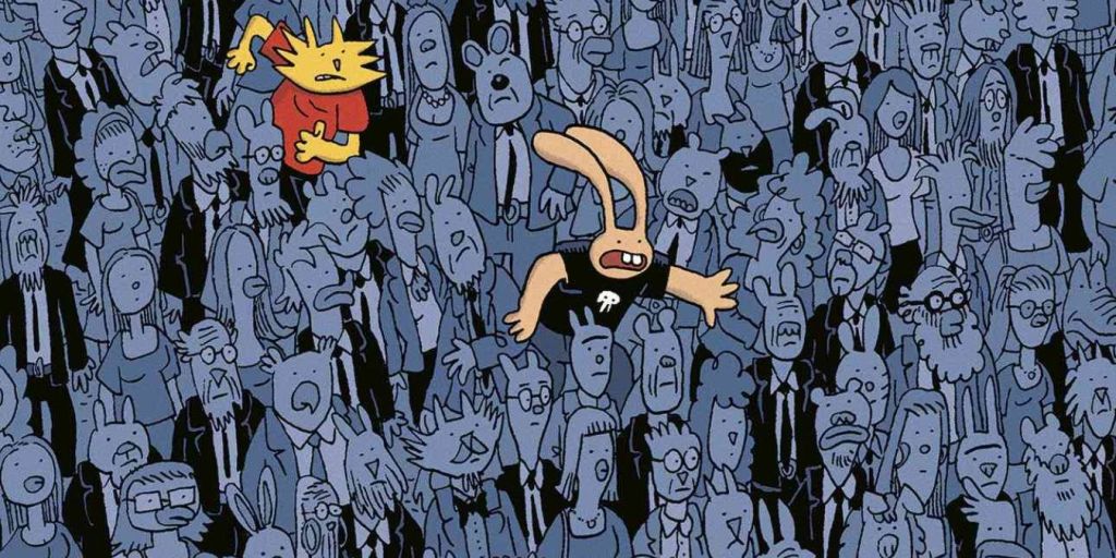 Lapinot-verse — Les messages cachés 