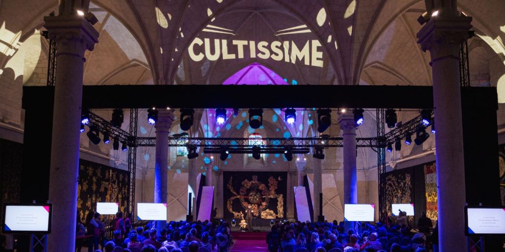 « On n&rsquo;associe plus assez la lecture à l’idée de plaisir » Interview de Phalène de La Valette, fondatrice du festival&nbsp;Cultissime