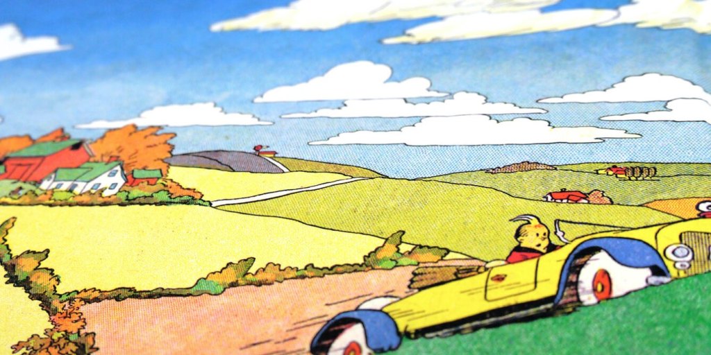 Gasoline Alley de Frank&nbsp;King