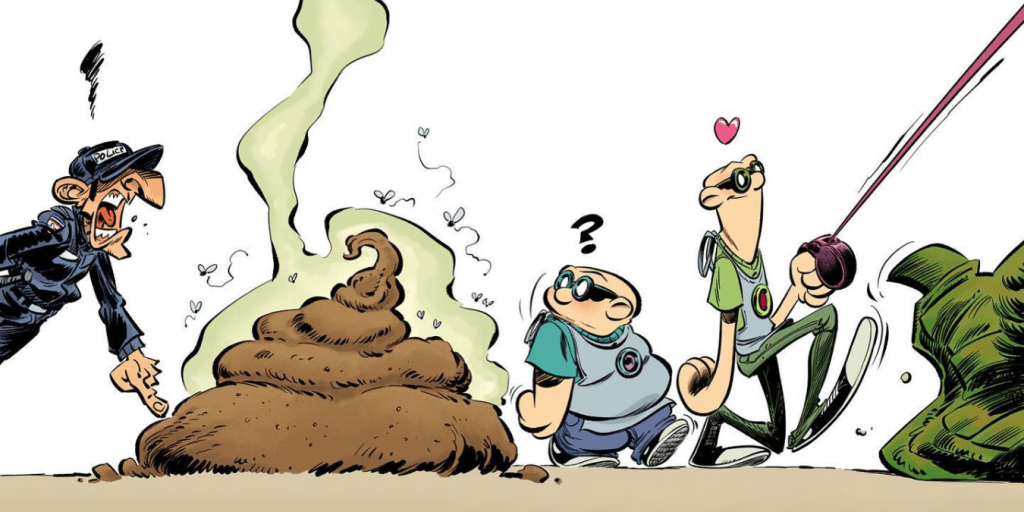 Rencontre avec Janry, Gihef & Morgann Tanco : « Tout est sous contrôle… mais pas vraiment !&nbsp;»