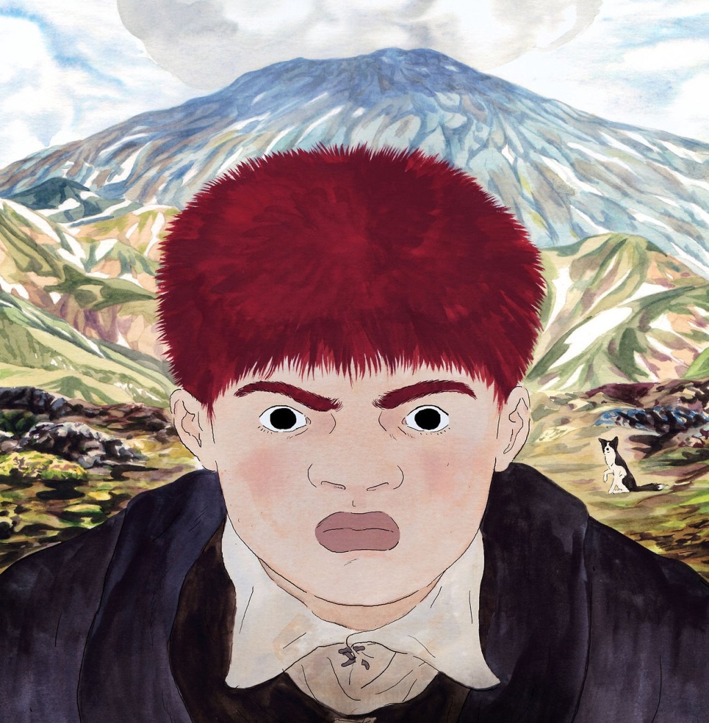 La Saga de Grimr de Jérémie&nbsp;Moreau