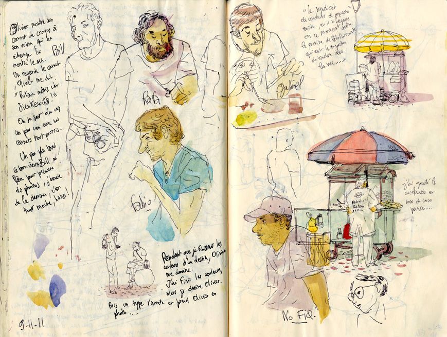 Cyril Pedrosa / Dupuis