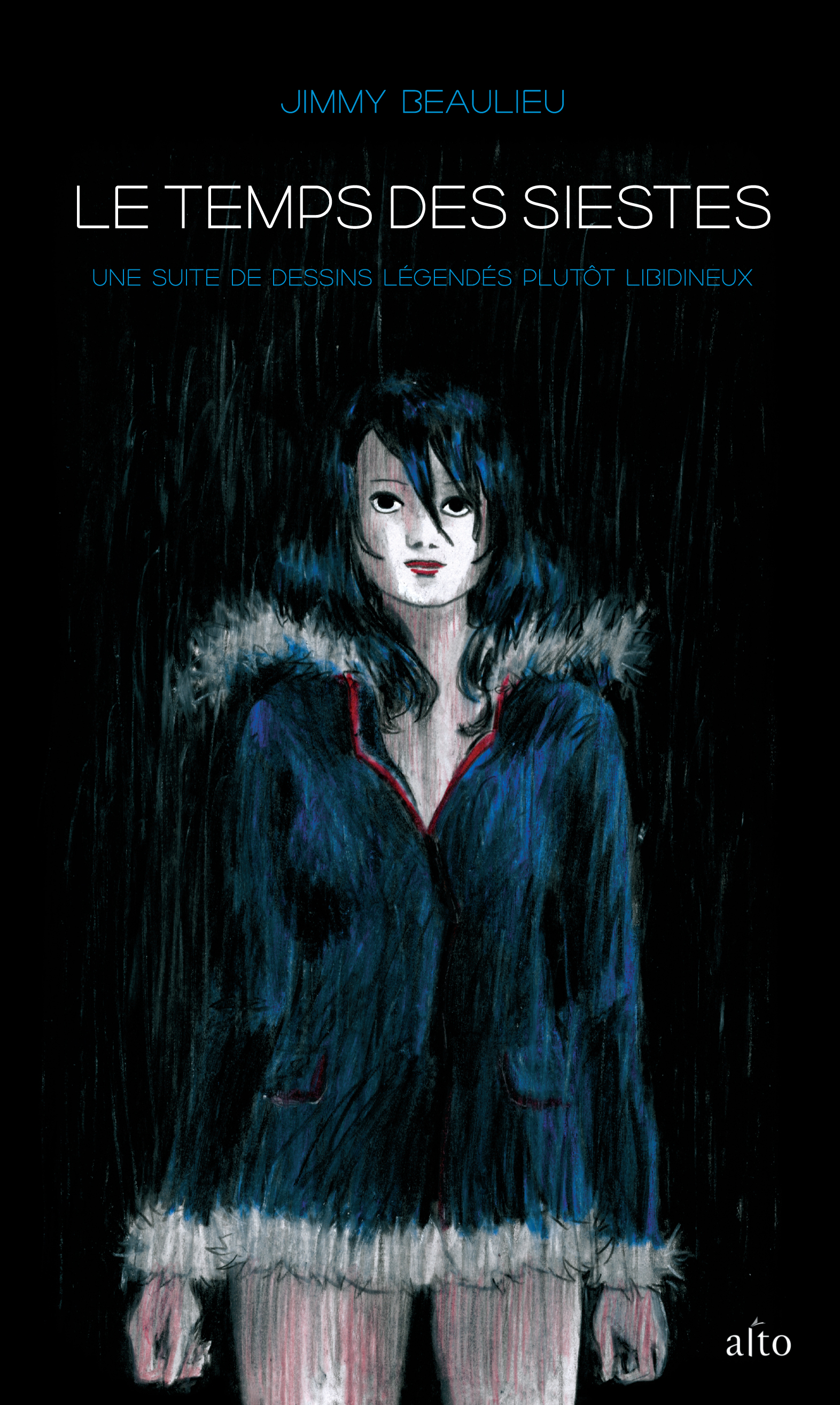 Le Temps des Siestes de Jimmy Beaulieu 