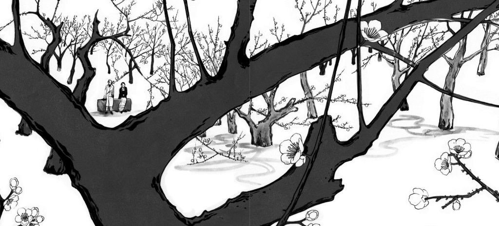 Le club des divorcés de Kazuo&nbsp;Kamimura