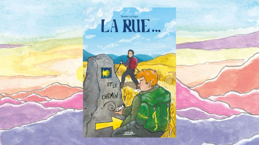 Interview de Jérémie Gallegos pour La rue et le&nbsp;chemin