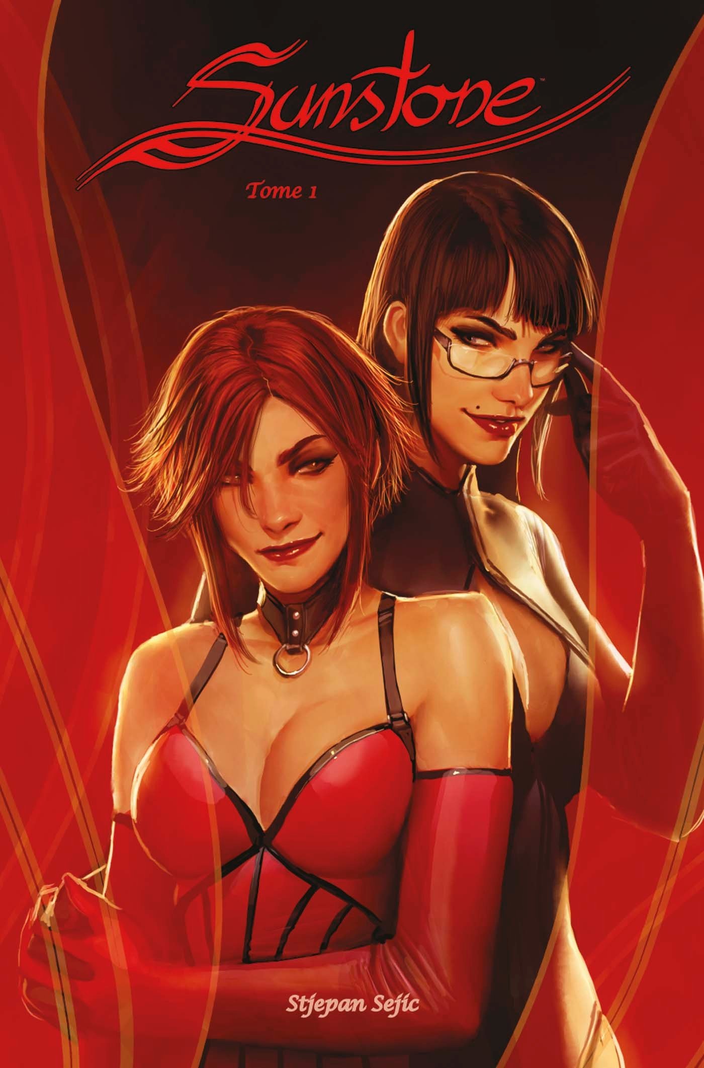 Sunstone de Stjepan Sejic