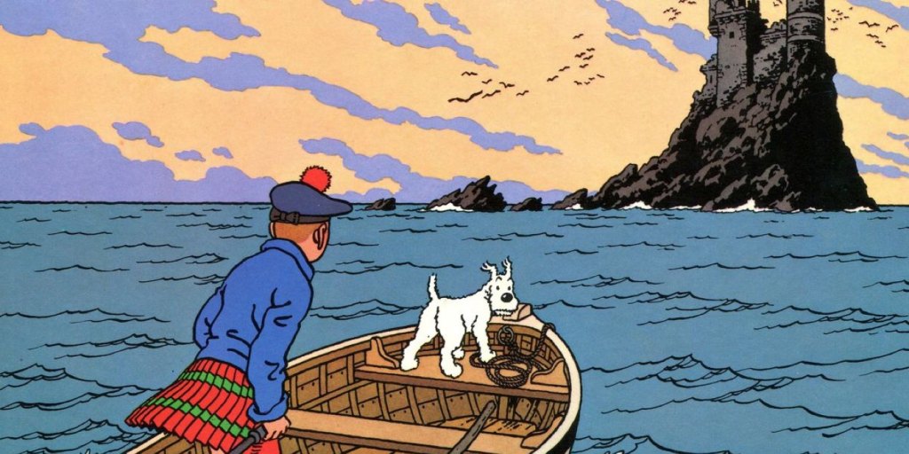 Les (immortelles) aventures de&nbsp;Tintin