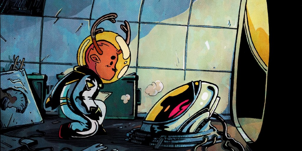 On court après Moon Deer ? La presse & les libraires en&nbsp;parlent