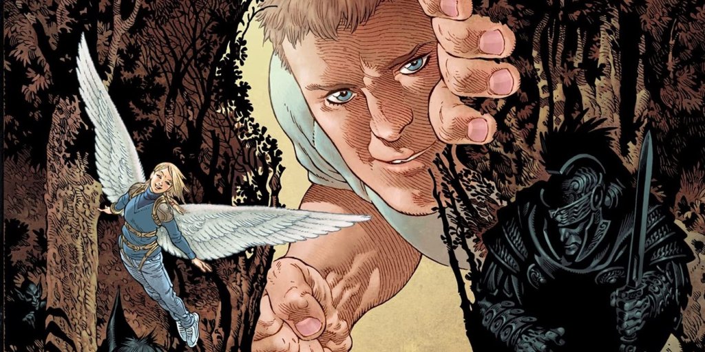 Locke & Key : le retour avec une intégrale, des comics inédits et la suite de la série&nbsp;TV