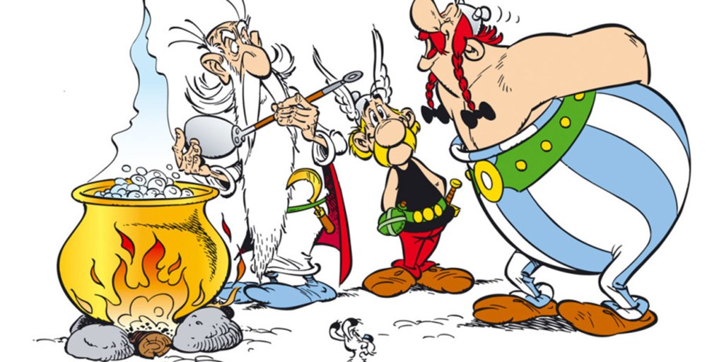 ASTÉRIX & Cie : des héros&nbsp;irréductibles