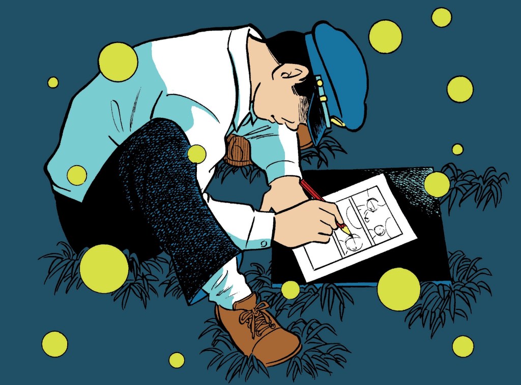 Une Vie dans les marges de Yoshihiro&nbsp;Tatsumi