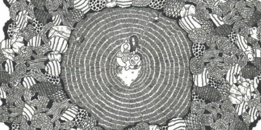 Mater de Stanislas Moussé, Le Tripode