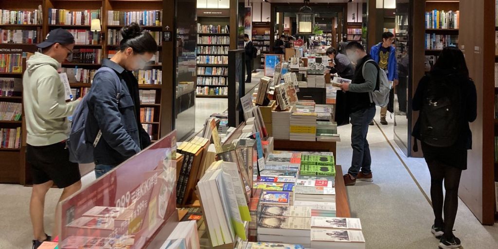 Découvrir la bande dessinée taïwanaise : ép.1 : Le marché du livre à Taïwan 