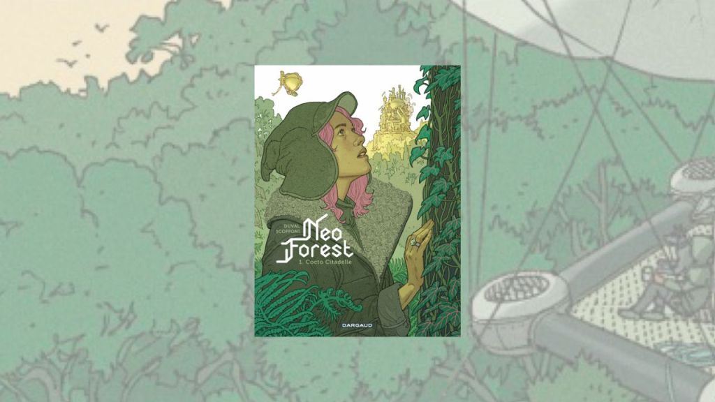 Interview de Fred Duval & Philippe Scoffoni pour&nbsp;NeoForest