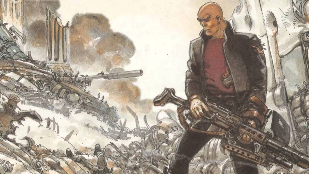 Disparition de Juan Giménez, dessinateur de la Caste des Méta-Barons et du Quatrième&nbsp;Pouvoir