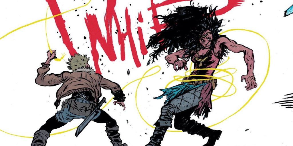 Wonder Woman – Dead Earth ou les promesses de la dernière&nbsp;Amazone