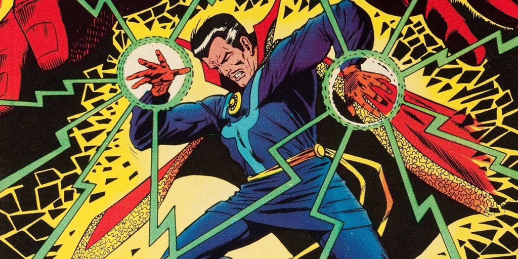 Docteur Strange : le Maître des Arts&nbsp;Mystique